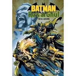 ISBN Batman Vs. Ra's Al Ghul, General novel, English, Hardcover