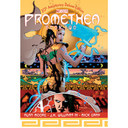ISBN Promethea: The 20th Anniversary Deluxe Edition Two book English Hardcover 328 pages
