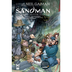 ISBN The Sandman: The Deluxe Edition One book English Hardcover 528 pages