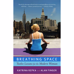 ISBN Breathing Space, Health, mind & body, English, Paperback, 256 pages