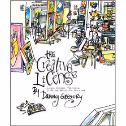 ISBN The Creative License, Health, mind & body, English, Paperback, 208 pages