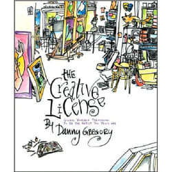ISBN The Creative License book Health, mind & body English Paperback 208 pages