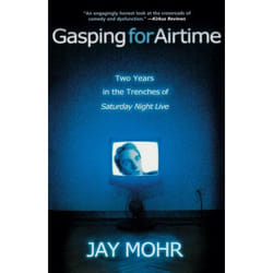ISBN Gasping for Airtime book Biography English Paperback 304 pages