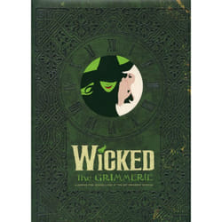 ISBN Wicked book English Hardcover 192 pages