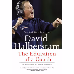 ISBN The Education of a Coach, Biography, English, Paperback, 288 pages