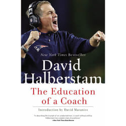 ISBN The Education of a Coach book Biography English Paperback 288 pages