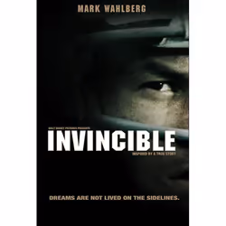 ISBN Invincible, Biography, English, Paperback, 224 pages