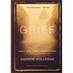 ISBN Grief, Fiction, English, Paperback, 160 pages