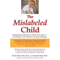 ISBN The Mislabeled Child book English Paperback 528 pages