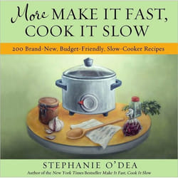 ISBN More Make It Fast, Cook It Slow book Cooking English Paperback 320 pages