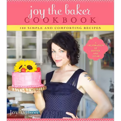 ISBN Joy the Baker Cookbook, Cooking, English, Paperback, 208 pages