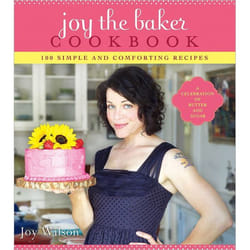 ISBN Joy the Baker Cookbook book Cooking English Paperback 208 pages
