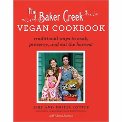 ISBN The Baker Creek Vegan Cookbook, Cooking, English, Paperback, 208 pages