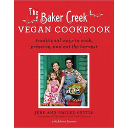 ISBN The Baker Creek Vegan Cookbook book Cooking English Paperback 208 pages