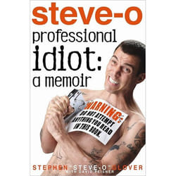 ISBN Professional Idiot book Biography English Paperback 336 pages