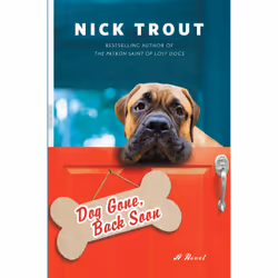 ISBN Dog Gone, Back Soon, Educational, English, Paperback, 336 pages