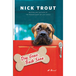 ISBN Dog Gone, Back Soon book Educational English Paperback 336 pages