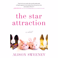 ISBN The Star Attraction, Fiction, English, Paperback, 272 pages