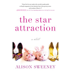 ISBN The Star Attraction book Fiction English Paperback 272 pages