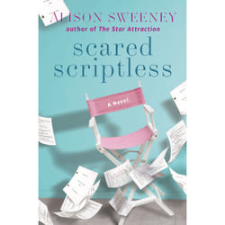 ISBN Scared Scriptless book Fiction English Paperback 320 pages