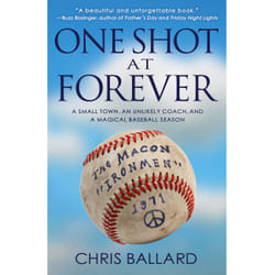 ISBN One Shot at Forever book History English Paperback 288 pages