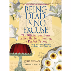 ISBN Being Dead Is No Excuse, Cooking, English, Paperback, 272 pages