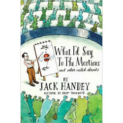 ISBN What I'd Say to the Martians book Humor English Hardcover 192 pages