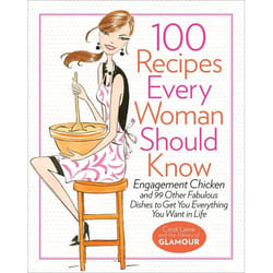 ISBN 100 Recipes Every Woman Should Know book Cooking English Hardcover 304 pages