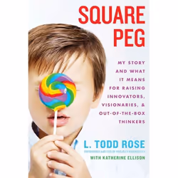 ISBN Square Peg, Educational, English, Hardcover, 256 pages