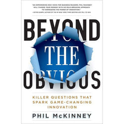 ISBN Beyond the Obvious book Business & finance English Hardcover 272 pages