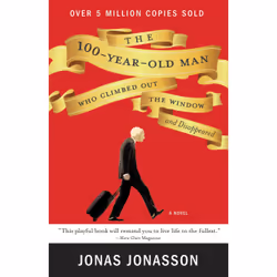 ISBN The 100-Year-Old Man Who Climbed Out the Window and Disappeared, Humor, English, Paperback, 400 pages