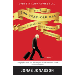 ISBN The 100-Year-Old Man Who Climbed Out the Window and Disappeared book Humor English Paperback 400 pages