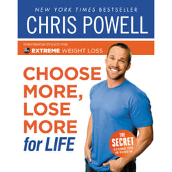 ISBN Choose More, Lose More for Life book Health, mind & body English Paperback 304 pages
