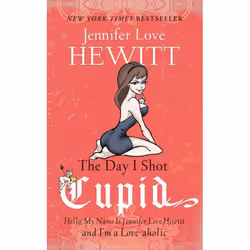 ISBN The Day I Shot Cupid, Health, mind & body, English, Paperback, 208 pages