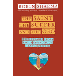 ISBN The Saint, the Surfer, and the CEO book English Paperback 240 pages