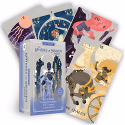 Sefirot â The Spheres of Heaven Tarot cards Hay House