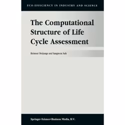 ISBN The Computational Structure of Life Cycle Assessment, English, Hardcover, 243 pages
