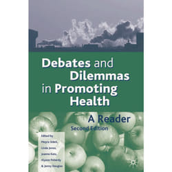 ISBN Debates and Dilemmas in Promoting Health book English Paperback 440 pages