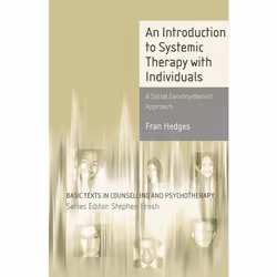 ISBN An Introduction to Systemic Therapy with Individuals, English, Paperback, 208 pages