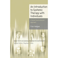 ISBN An Introduction to Systemic Therapy with Individuals book English Paperback 208 pages