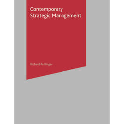 ISBN Contemporary Strategic Management book English Paperback 520 pages