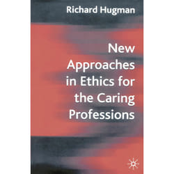 ISBN New Approaches in Ethics for the Caring Professions book English Paperback 208 pages