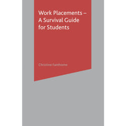 ISBN Work Placements - A Survival Guide for Students book English Paperback 148 pages