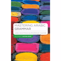 ISBN Mastering Arabic Grammar, English, Paperback, 160 pages