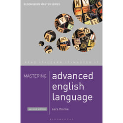 ISBN Mastering Advanced English Language book Paperback 656 pages
