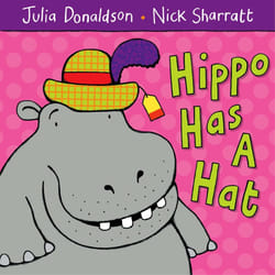 ISBN Hippo Has A Hat book English Paperback 24 pages
