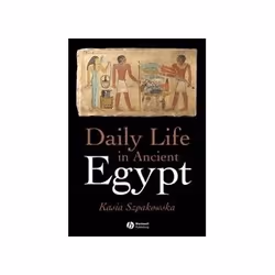 ISBN Daily Life in Ancient Egypt, History, English