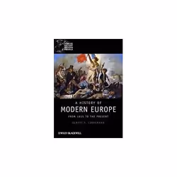 ISBN History of Modern Europe : from 1815 to the Present, English, Paperback, 432 pages