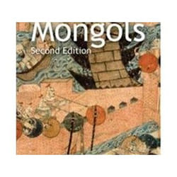 ISBN Mongols book History English Paperback