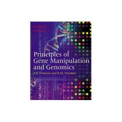 ISBN Principles of Gene Manipulation and Genomics 7e book Biology English 668 pages